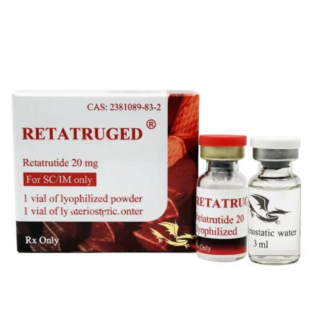 Retatruged 20 мг Golden Dragon - В наявності 